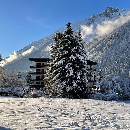Residence Bois Du Bouchet, Appartement Vue Montagne, Calme, Parking Gratuit, Proche Centre Шамони Екстериор снимка