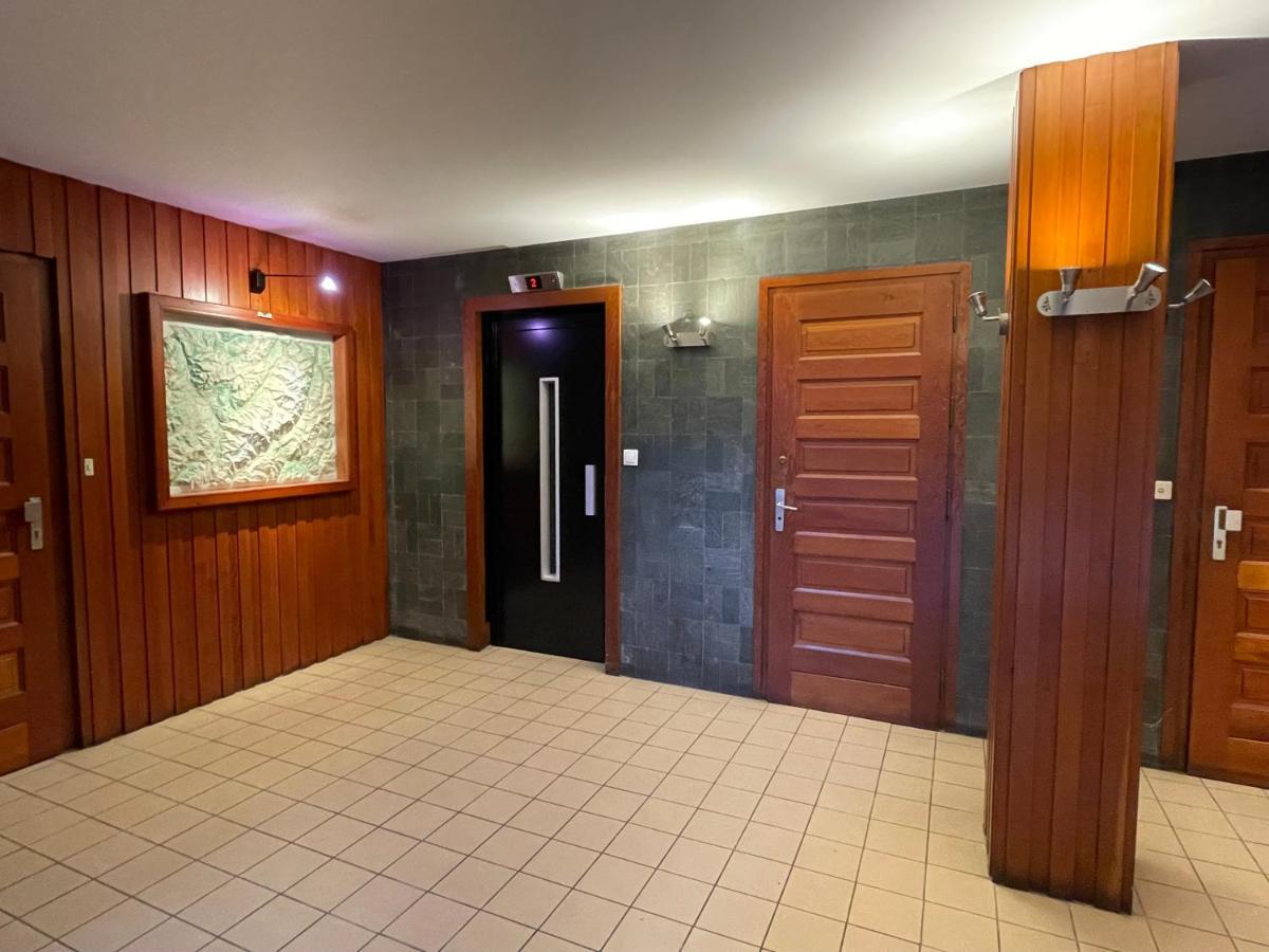 Residence Bois Du Bouchet, Appartement Vue Montagne, Calme, Parking Gratuit, Proche Centre Шамони Екстериор снимка