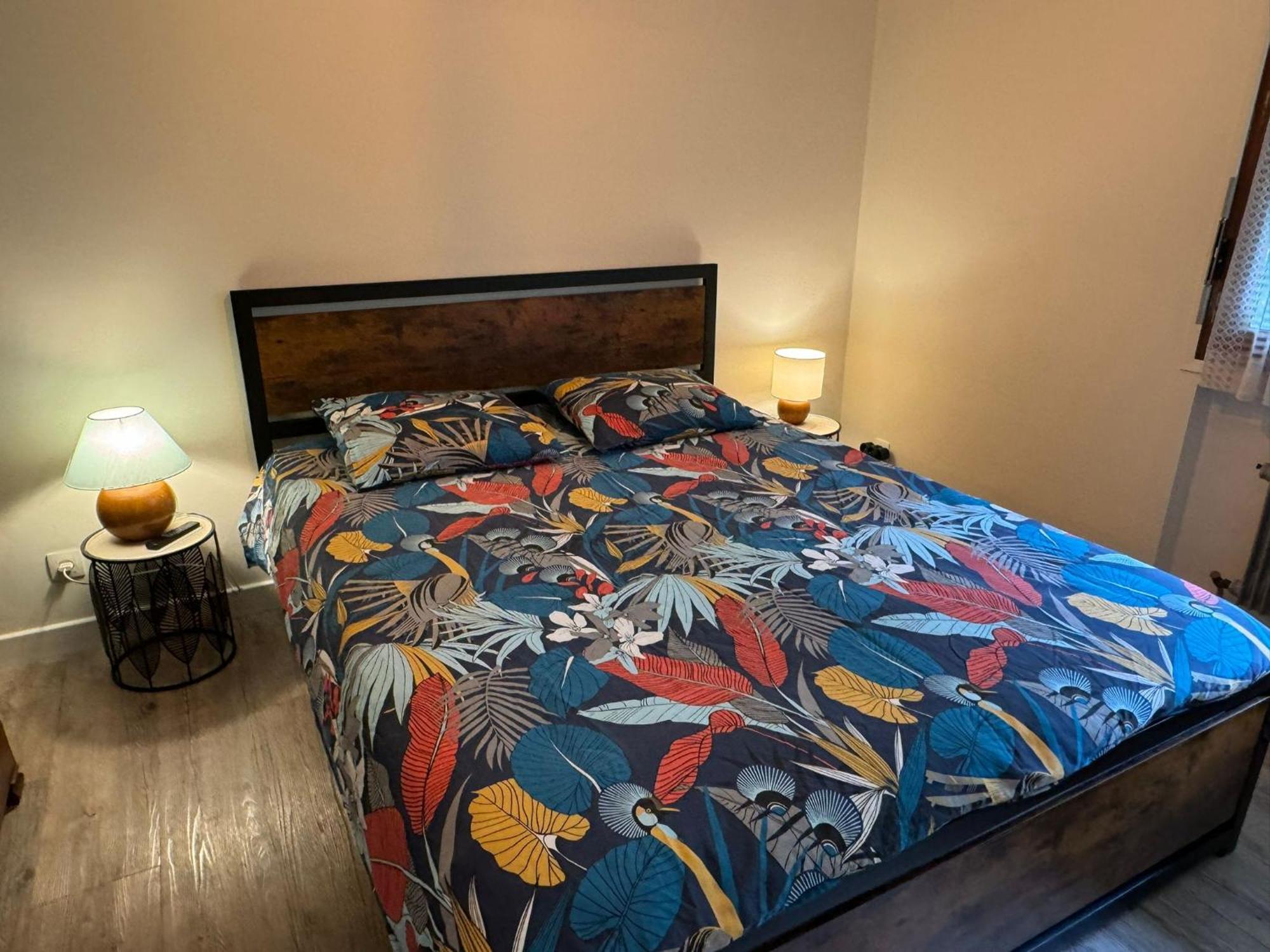 Residence Bois Du Bouchet, Appartement Vue Montagne, Calme, Parking Gratuit, Proche Centre Шамони Екстериор снимка